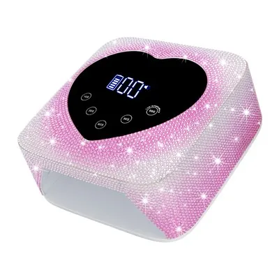 لامپ ناخن هوشمند ذخیره سازی انرژی الکترونیکی